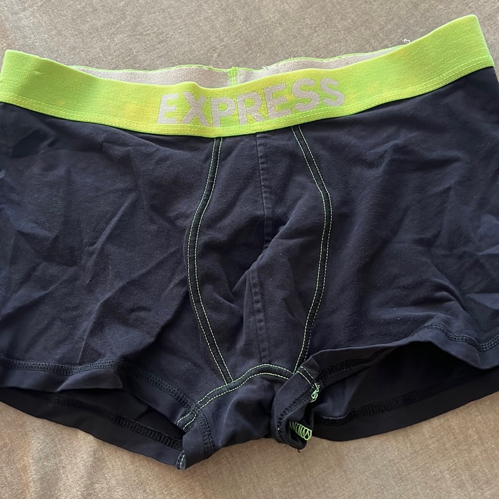 Express Mens Trunks